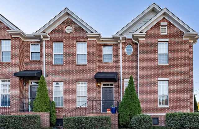 Coming Soon | Updated Highpark Townhome with Private Baths – Prime Raleigh Location - 606 Highpark Lane, Raleigh, NC 27608