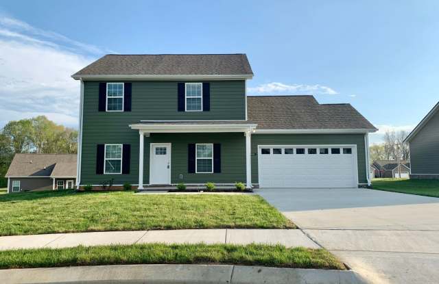 Stunning 4 / 3 Open Concept in DerryBerry Estates - 903 Stokewood Place, Maury County, TN 37174