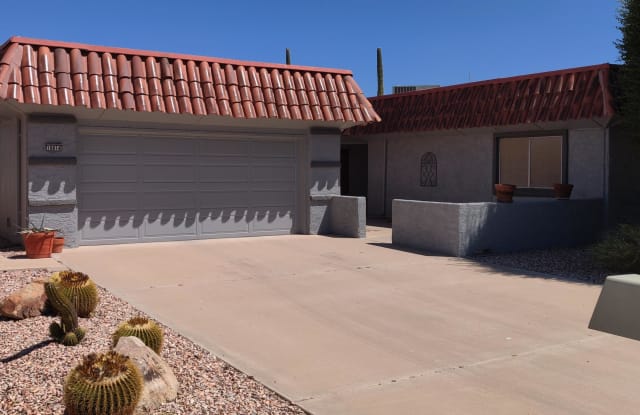 10814 W WELK Drive - 10814 West Welk Drive, Sun City, AZ 85373