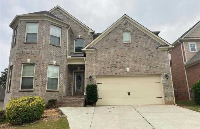 5645 PRINCETON RUN Trail - 5645 Princeton Run Trail, Gwinnett County, GA 30084