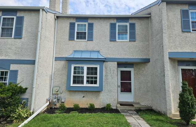 247 LAWNDALE Avenue - 247 Lawndale Avenue, Montgomery County, PA 19406