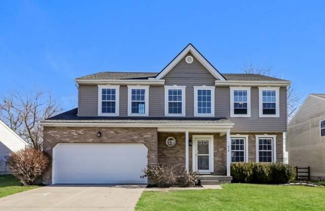 410 Princeton Drive - 410 Princeton Drive, Trenton, OH 45067