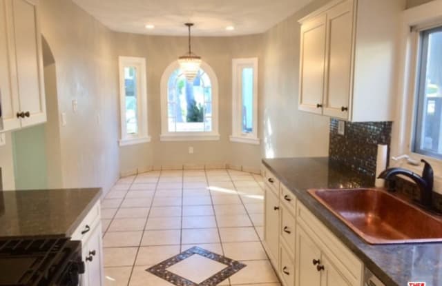 1350 South CURSON Avenue - 1350 S Curson Ave, Los Angeles, CA 90019