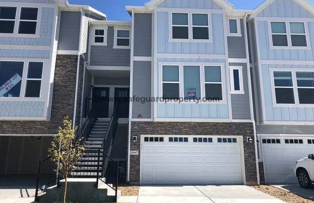 Stunning Draper Townhome with Beautiful View photos photos