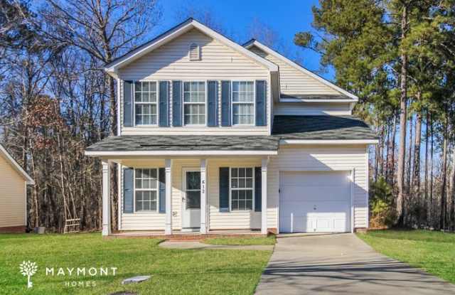 612 Summerhill Drive - 612 Summerhill Drive, Richland County, SC 29203