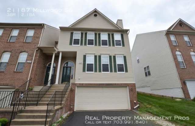 21187 Millwood Sq. - 21187 Millwood Square, Lowes Island, VA 20164