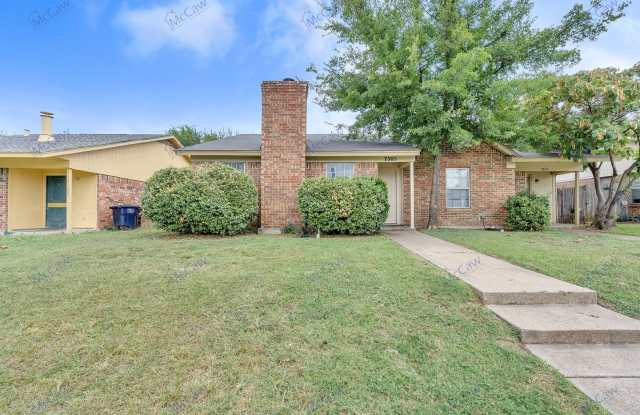 Great 2/1 Home in Fort Worth! - 7505 Tiffany Meadows Lane, Fort Worth, TX 76140