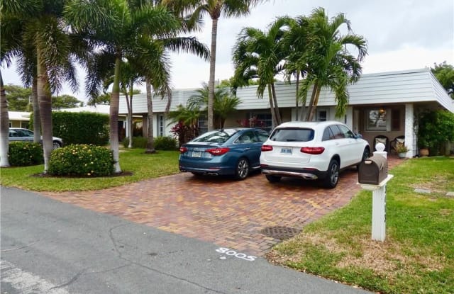 3413 Norfolk St - 3413 Norfolk Street, Pompano Beach, FL 33062