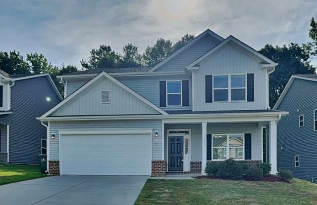 3608 Massey Ridge Court - 3608 Massey Ridge Court, Wake County, NC 27616