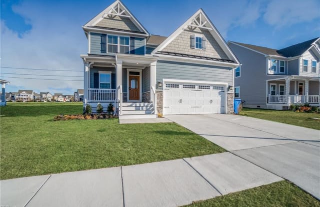 1057 Olmstead Street - 1057 Olmstead Street, Chesapeake, VA 23323