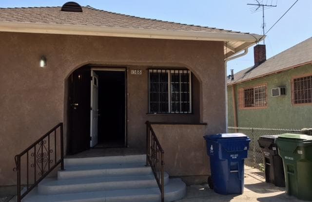 1588 E 45th St - 1588 East 45th Street, Los Angeles, CA 90011