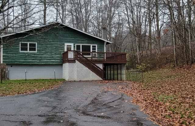491 Old Balsam Rd - 491 Old Balsam Road, Haywood County, NC 28786