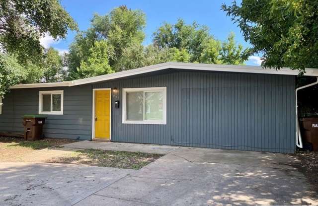 House Just One Block from CSU! photos photos