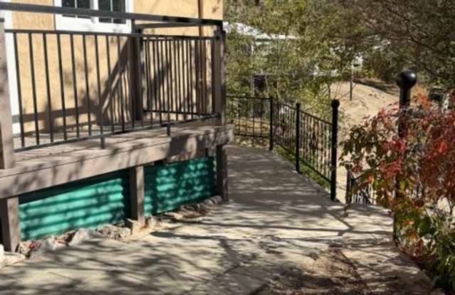 Move-In Ready 1-Bedroom Mountain Apartment with Private Driveway and Backyard Gallery 1