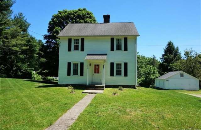 428 Salmon Kill Road - 428 Salmon Kill Road, Litchfield County, CT 06039
