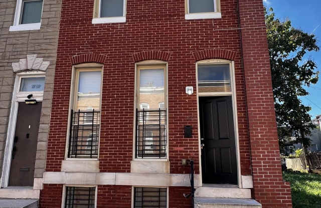1705 E LANVALE Street Gallery 1