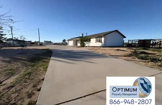 Spacious Hesperia Home with Large Gated Yard & Fruit Trees Gallery 3