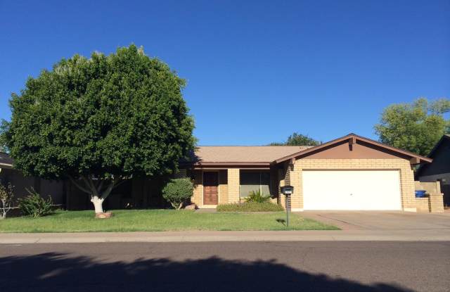 3421 S Bala Drive - 3421 South Bala Drive, Tempe, AZ 85282