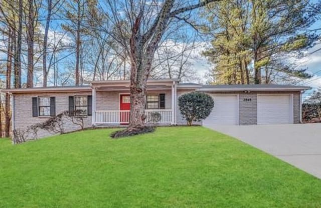 3545 Jackson Drive - 3545 Jackson Drive, Belvedere Park, GA 30032