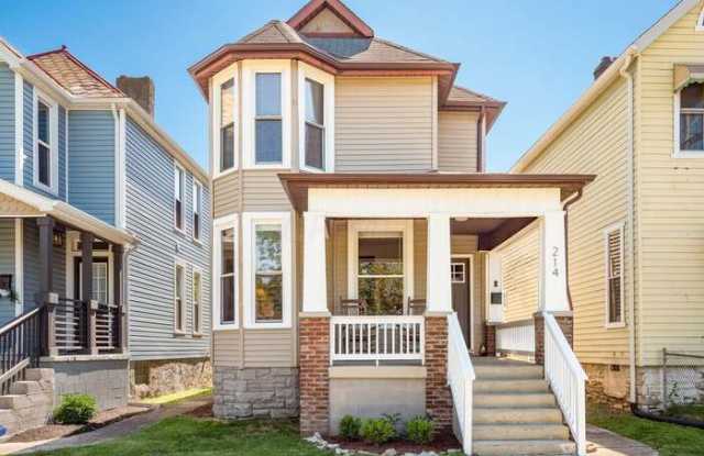 214 North 17th Street - 214 North 17th Street, Columbus, OH 43203