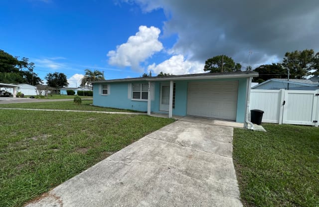 6143 Illinois Ave - 6143 Illinois Avenue, New Port Richey, FL 34653