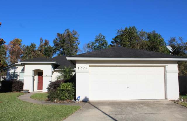 1227 DAWN CREEK CT - 1227 Dawn Creek Ct, Jacksonville, FL 32218