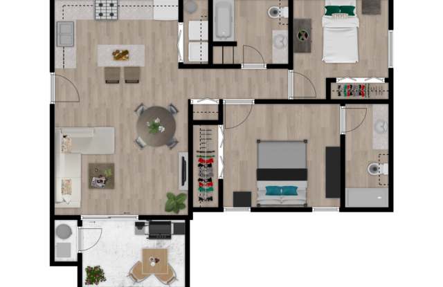 Park Avenue at Hansen Park photos photos