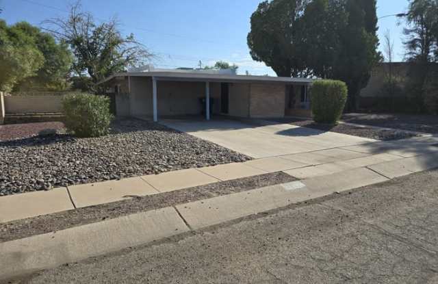 7932 East Rosewood Street - 7932 East Rosewood Street, Tucson, AZ 85710