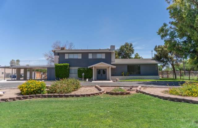 Spacious 3-Bedroom, 4-Bath Vintage Home with Pool  Multiple Living Areas photos photos