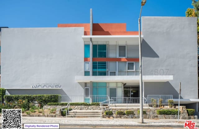 4807 Woodley Ave unit: 309 photos photos