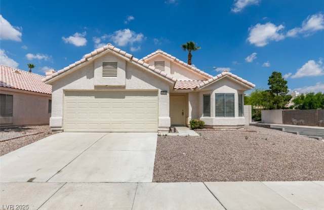 5216 Del Lago Drive - 5216 Del Lago Drive, Las Vegas, NV 89130