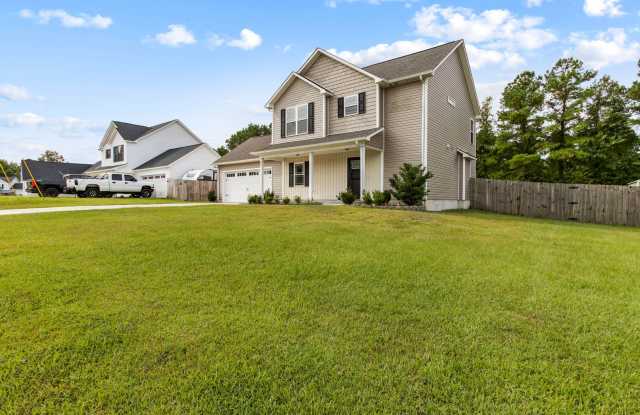 Charming 3-Bedroom Home – Pets Welcome! Gallery 3