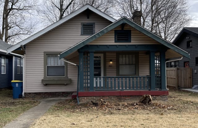 3923 Winthrop Avenue - 3923 Winthrop Avenue, Indianapolis, IN 46205