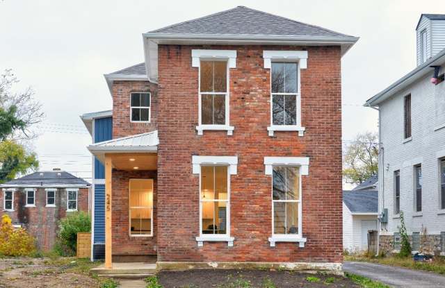 245 Miami Avenue - 245 Miami Avenue, Columbus, OH 43203