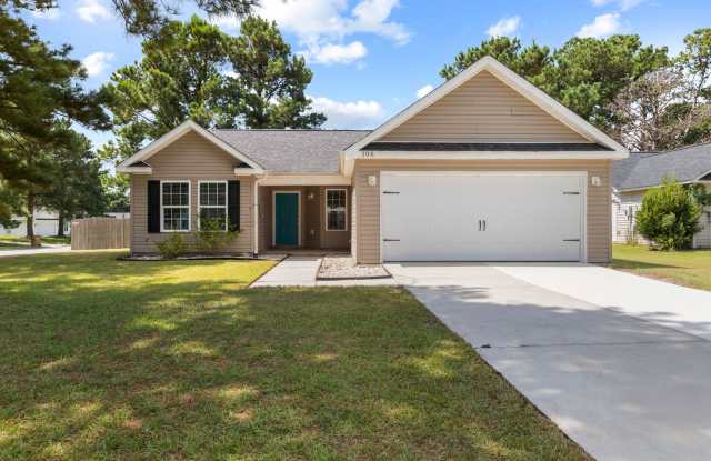 106 Jasmine Lane - 106 Jasmine Lane, Piney Green, NC 28546
