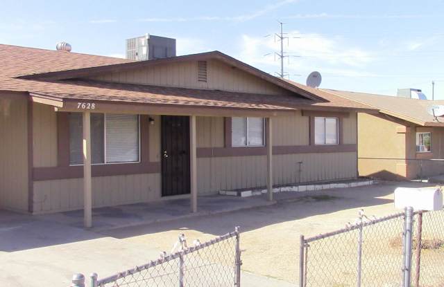 7628 S 3RD Avenue - 7628 South 3rd Avenue, Phoenix, AZ 85041