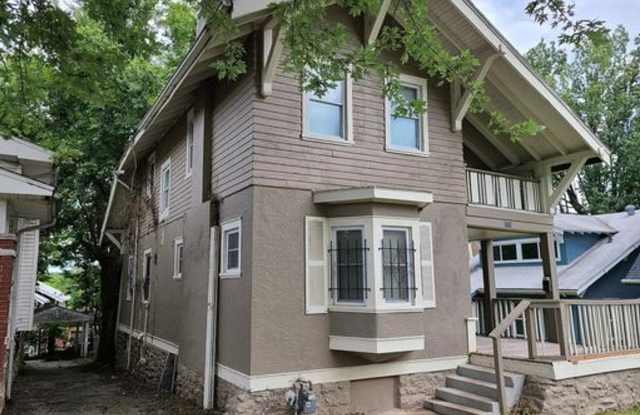 3-bedroom, 2-bathroom home located in the heart of Kansas City, MO photos photos