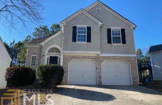 3093 Crest Ridge Cir - 3093 Crest Ridge Circle Southwest, Cobb County, GA 30060
