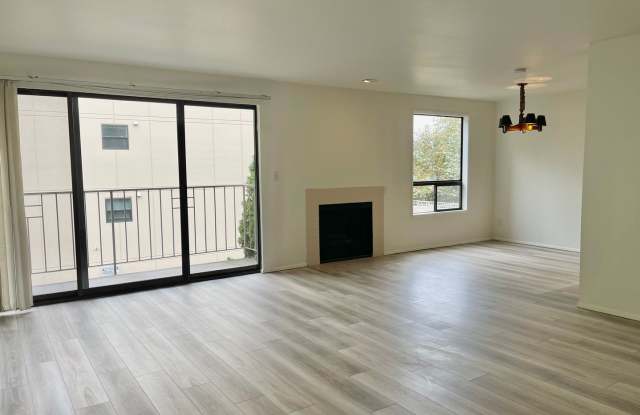 2 Bedroom Condo In Queen Anne! Utilities Included! - 505 West Roy Street, Seattle, WA 98119