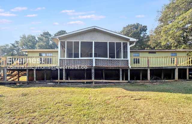 141 Gordon Drive - 141 Gordon Drive, Jones County, GA 31032