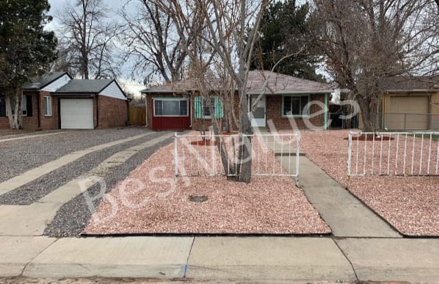 1585 Verbena St - 1585 Verbena Street, Denver, CO 80220