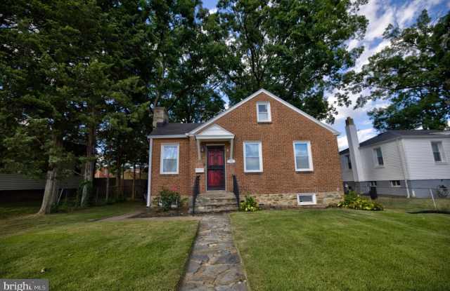 2708 OAKLEY Avenue - 2708 Oakley Avenue, Baltimore, MD 21215