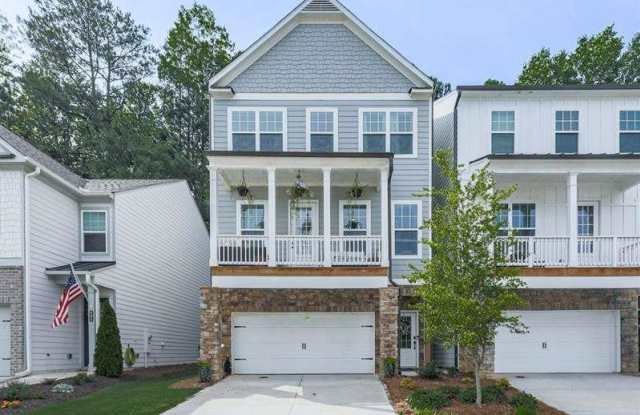 499 Bishop Lane - 499 Bishop Lane, Woodstock, GA 30188