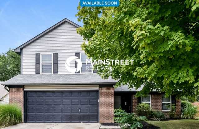 12218 Van Spronsen Court - 12218 Van Spronsen Court, Lawrence, IN 46236