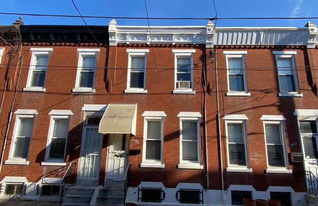 1635 S ROSEWOOD Street - 1635 South Rosewood Street, Philadelphia, PA 19145