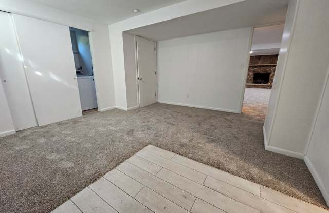New Everything and Super Cool Lower Level 2 Bedroom Gallery 1