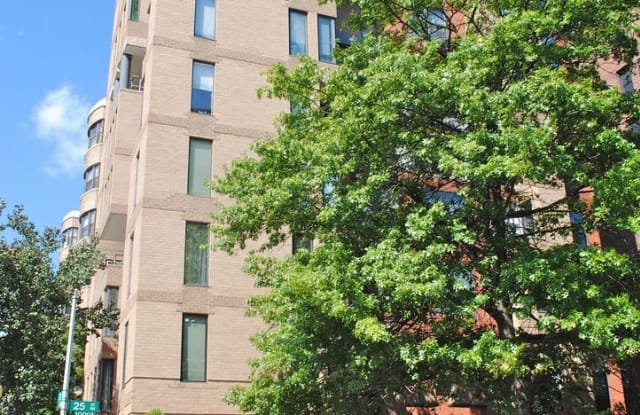 2501 K Street, NW Unit #3A - 2501 K St NW, Washington, DC 20037