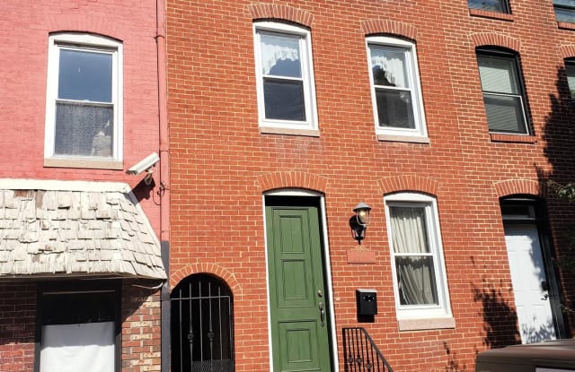 1726 GOUGH STREET - 1726 Gough Street, Baltimore, MD 21231