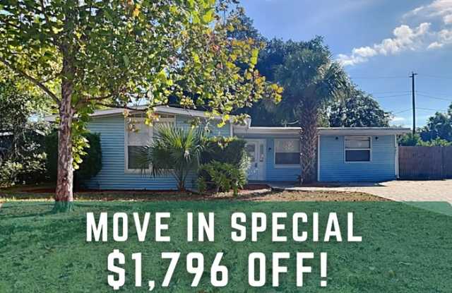 9801 North 55th Street - 9801 North 55th Street, Temple Terrace, FL 33617