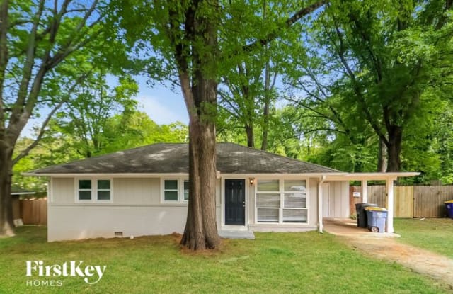 2296 Lakewood Drive Northwest - 2296 Lakewood Drive, Kennesaw, GA 30152